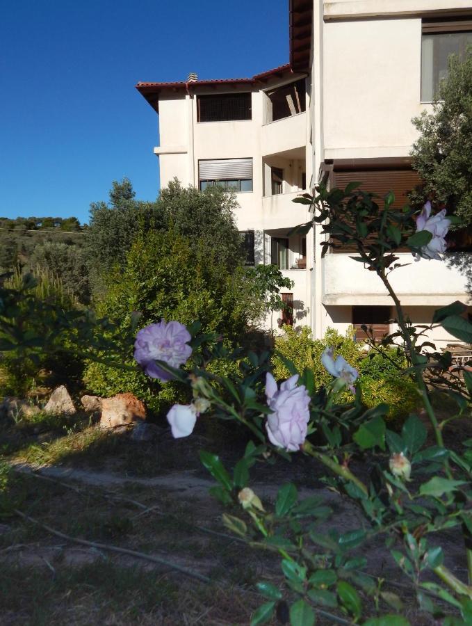 Οδυσσεια, Κοντά Σε Αεροδρόμιο, Λιμάνια Και Θάλασσες Leilighet Keratea Eksteriør bilde