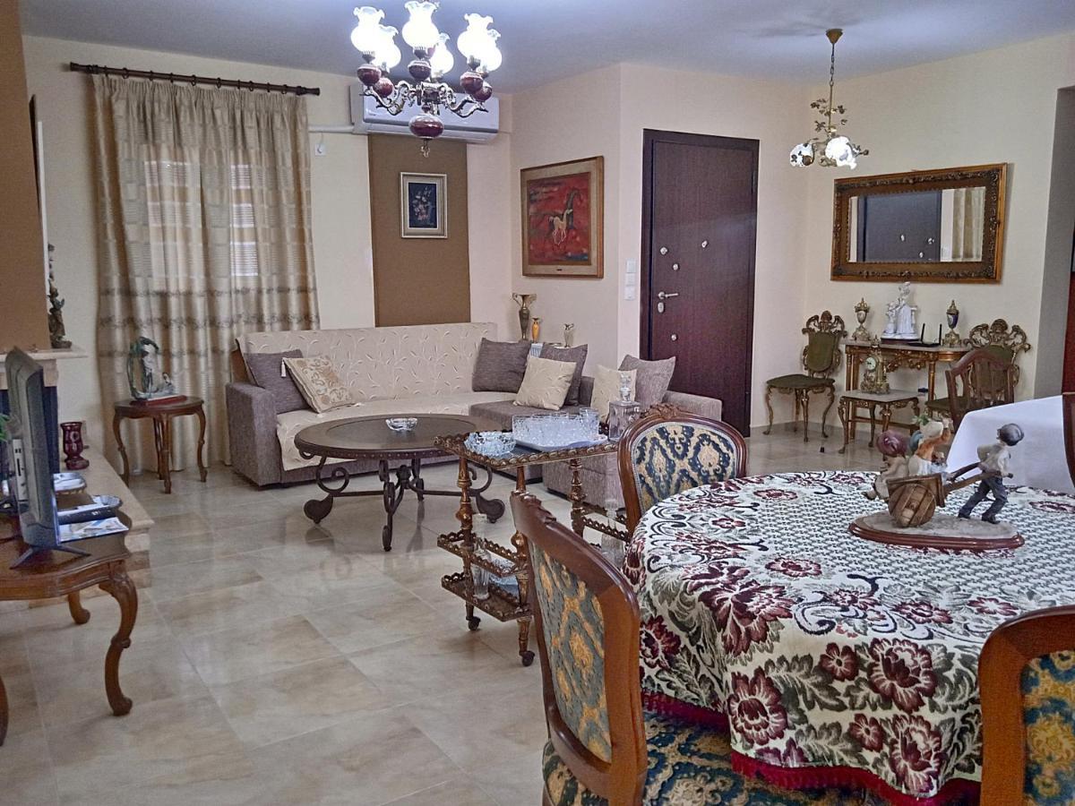 Οδυσσεια, Κοντά Σε Αεροδρόμιο, Λιμάνια Και Θάλασσες Leilighet Keratea Eksteriør bilde