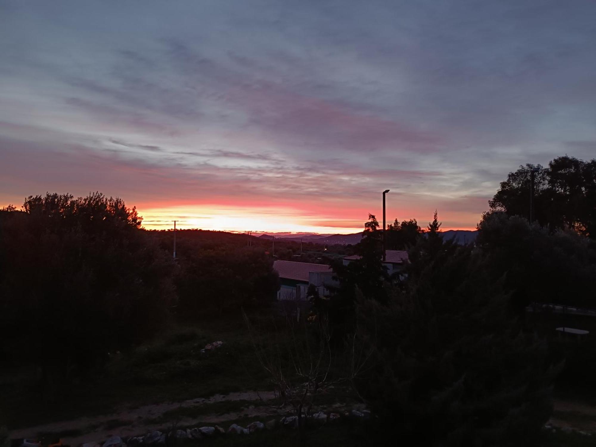 Οδυσσεια, Κοντά Σε Αεροδρόμιο, Λιμάνια Και Θάλασσες Leilighet Keratea Eksteriør bilde