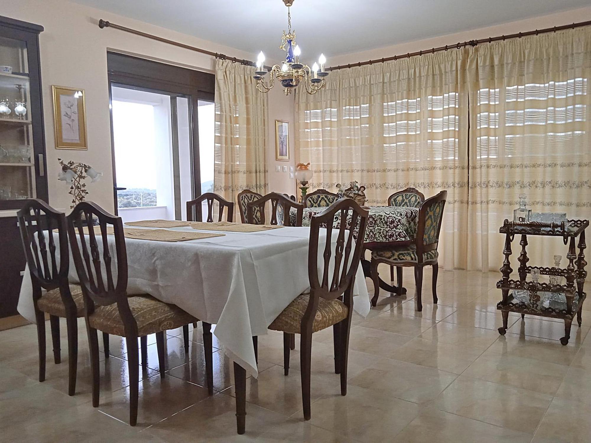 Οδυσσεια, Κοντά Σε Αεροδρόμιο, Λιμάνια Και Θάλασσες Leilighet Keratea Rom bilde